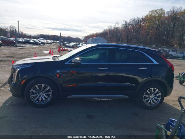 1GYFZCR42PF101226 Cadillac Xt4 Fwd Premium Luxury