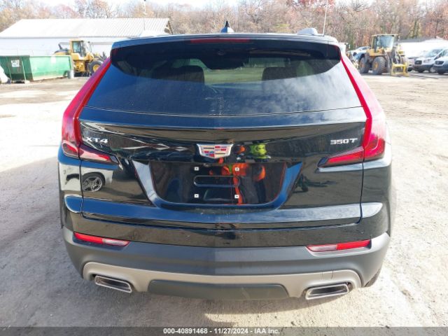 1GYFZCR42PF101226 Cadillac Xt4 Fwd Premium Luxury