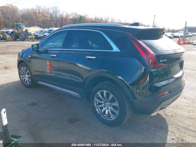 1GYFZCR42PF101226 Cadillac Xt4 Fwd Premium Luxury