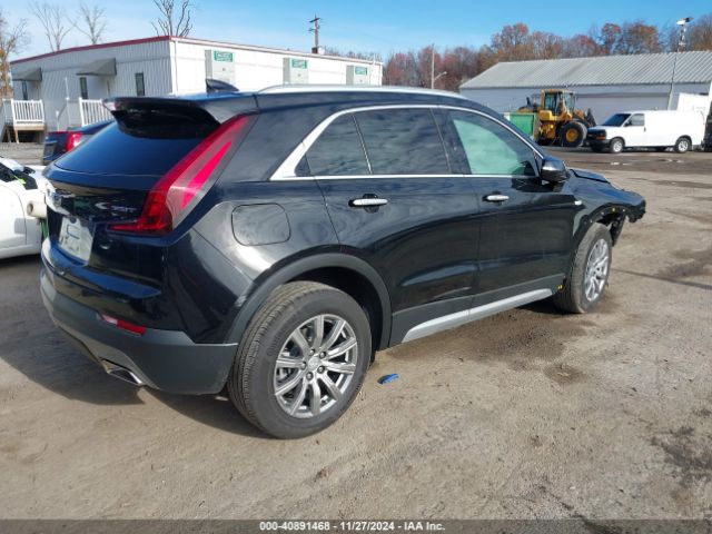 1GYFZCR42PF101226 Cadillac Xt4 Fwd Premium Luxury