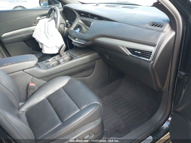 1GYFZCR42PF101226 Cadillac Xt4 Fwd Premium Luxury