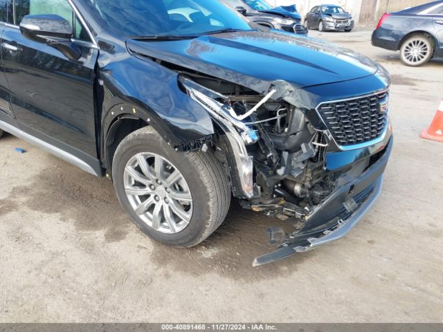 1GYFZCR42PF101226 Cadillac Xt4 Fwd Premium Luxury