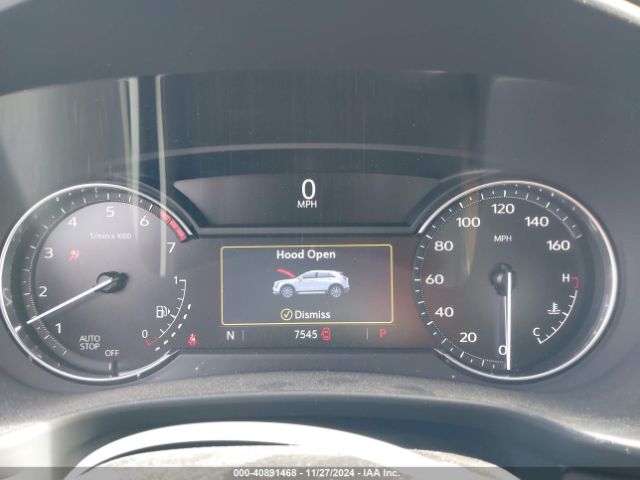 1GYFZCR42PF101226 Cadillac Xt4 Fwd Premium Luxury