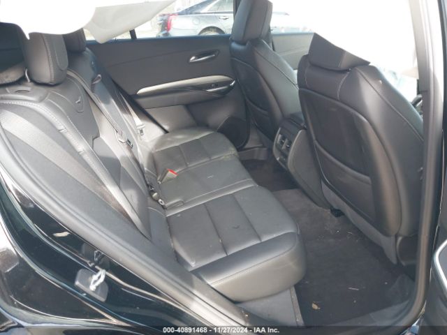 1GYFZCR42PF101226 Cadillac Xt4 Fwd Premium Luxury
