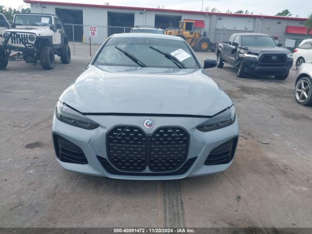 WBA13AR01PCL90729 BMW M440i Xdrive