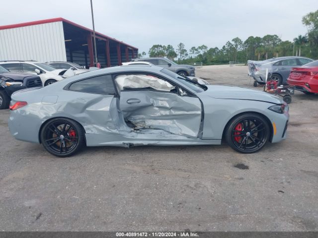 WBA13AR01PCL90729 BMW M440i Xdrive