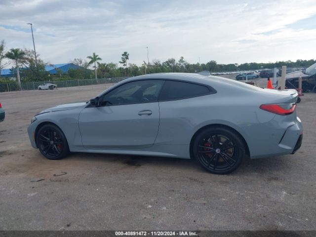 WBA13AR01PCL90729 BMW M440i Xdrive