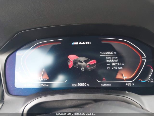 WBA13AR01PCL90729 BMW M440i Xdrive