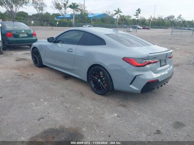 WBA13AR01PCL90729 BMW M440i Xdrive