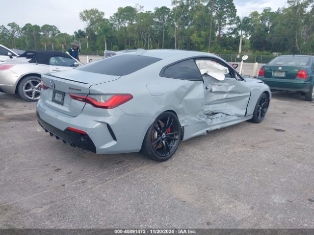 WBA13AR01PCL90729 BMW M440i Xdrive