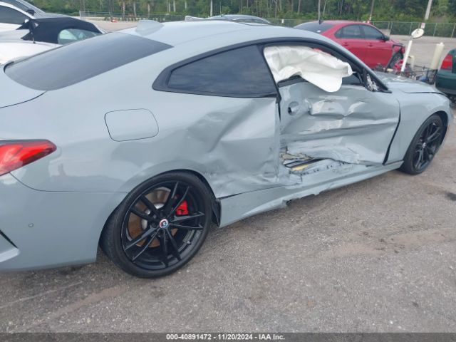 WBA13AR01PCL90729 BMW M440i Xdrive