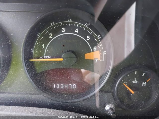 1C4NJRFB4GD696722 Jeep Patriot High Altitude Edition