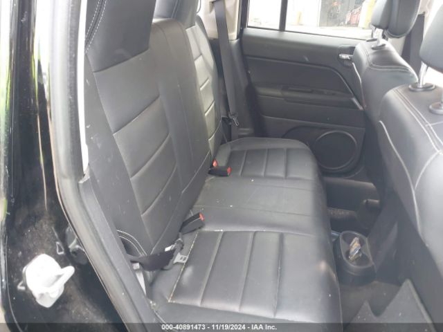 1C4NJRFB4GD696722 Jeep Patriot High Altitude Edition