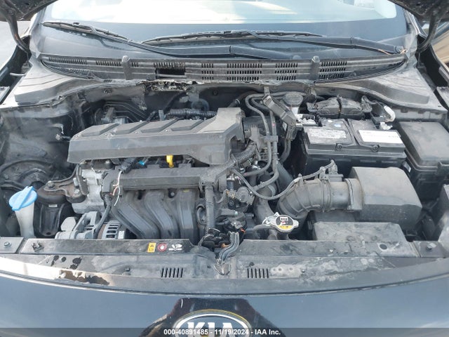 KIA RIO LX 2021 3KPA24AD7ME377235 Image 10