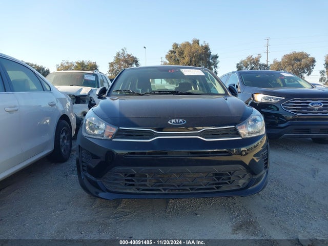 KIA RIO LX 2021 3KPA24AD7ME377235 Image 12