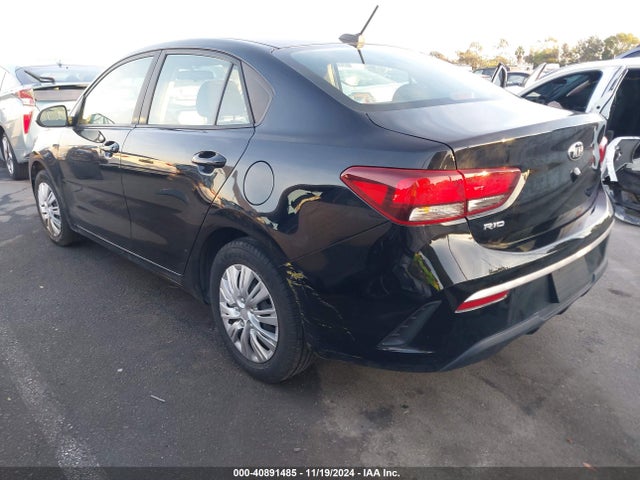 KIA RIO LX 2021 3KPA24AD7ME377235 Image 3