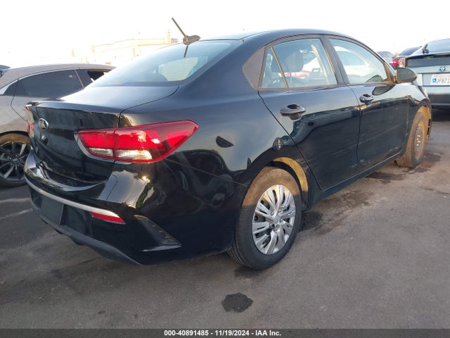 KIA RIO LX 2021 3KPA24AD7ME377235 Image 4