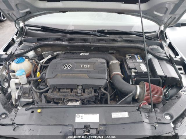 3VWD17AJ4EM364728 Volkswagen Jetta 1.8t Se
