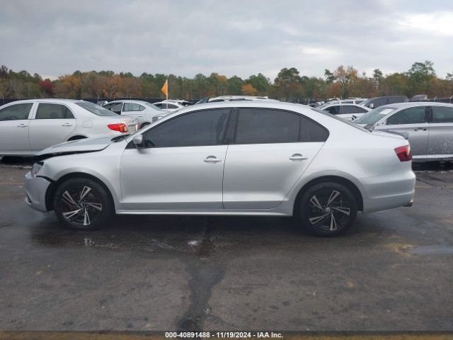3VWD17AJ4EM364728 Volkswagen Jetta 1.8t Se