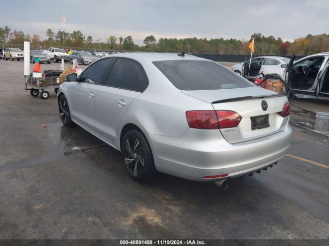 3VWD17AJ4EM364728 Volkswagen Jetta 1.8t Se