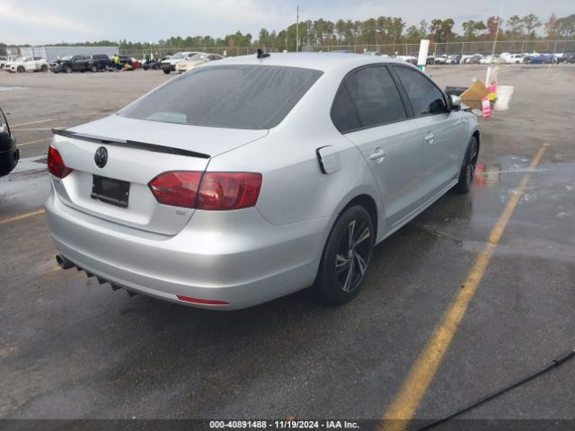 3VWD17AJ4EM364728 Volkswagen Jetta 1.8t Se