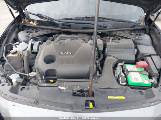 1N4AA6AP5HC441185 Nissan Maxima 3.5 Sv