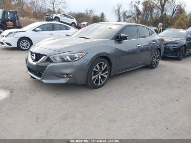 1N4AA6AP5HC441185 Nissan Maxima 3.5 Sv