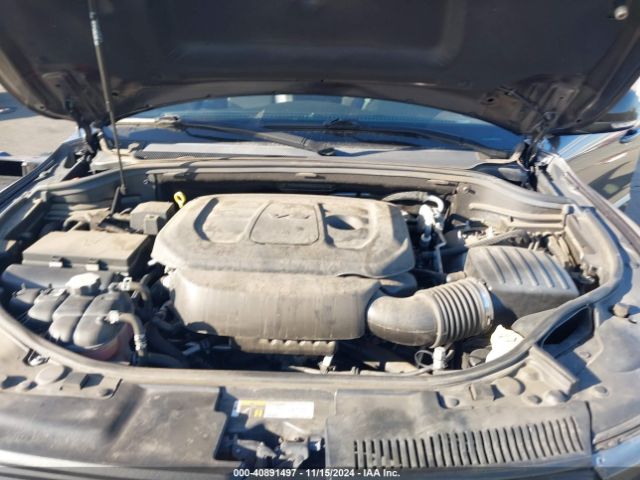 2019 DODGE DURANGO 1C4RDHDG2KC839618 Photo 9