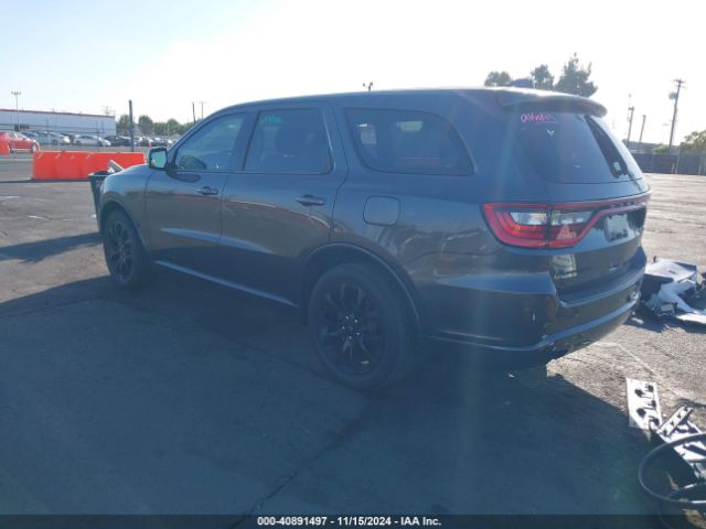 2019 DODGE DURANGO 1C4RDHDG2KC839618 Photo 2