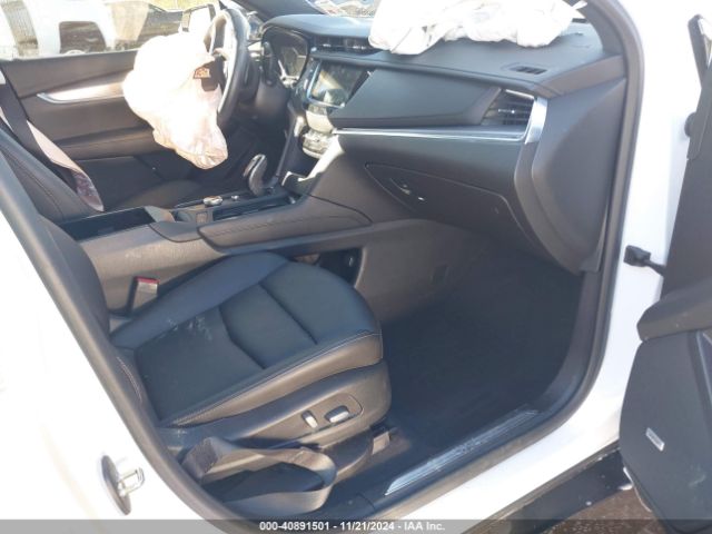 1GYKNAR49MZ125452 Cadillac Xt5 Fwd Luxury