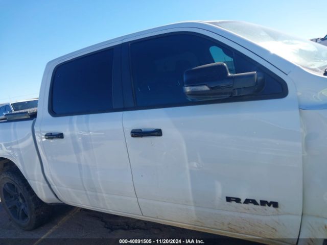 1C6RREFT6PN516010 RAM 1500 Lone Star  4x2 5'7 Box
