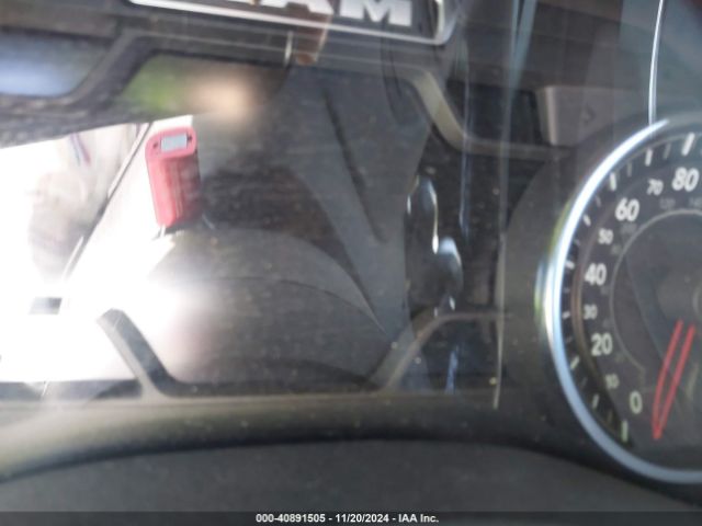 1C6RREFT6PN516010 RAM 1500 Lone Star  4x2 5'7 Box