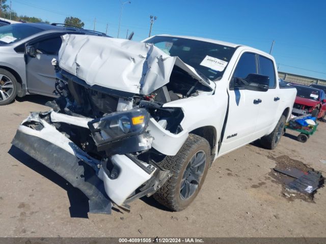 1C6RREFT6PN516010 RAM 1500 Lone Star  4x2 5'7 Box