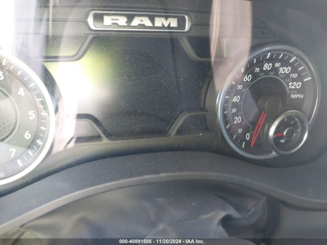1C6RREFT6PN516010 RAM 1500 Lone Star  4x2 5'7 Box
