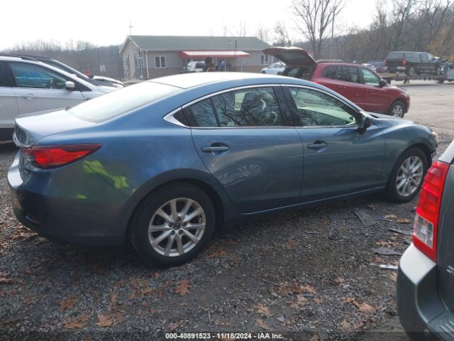 JM1GJ1U54F1193781 Mazda Mazda6 I Sport