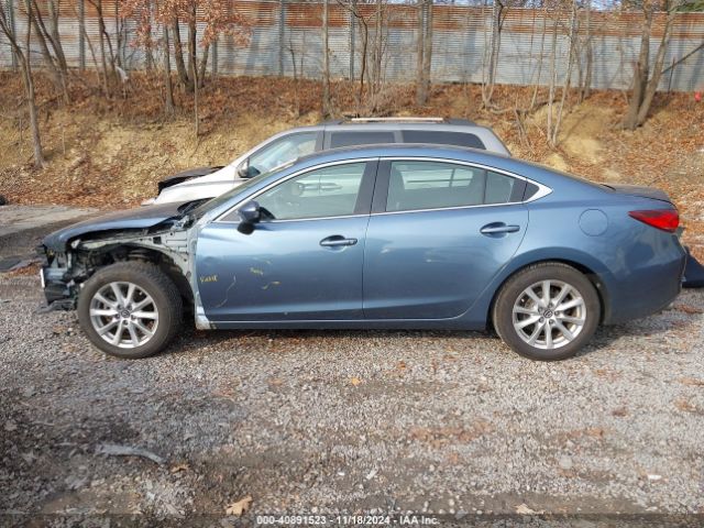 JM1GJ1U54F1193781 Mazda Mazda6 I Sport
