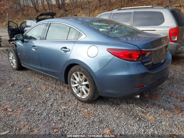 JM1GJ1U54F1193781 Mazda Mazda6 I Sport