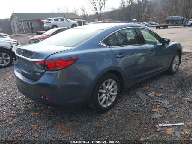 JM1GJ1U54F1193781 Mazda Mazda6 I Sport
