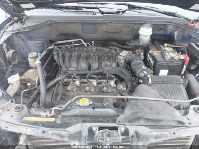 2010 MITSUBISHI ENDEAVOR 4A4JN3AS2AE007911 Photo 9