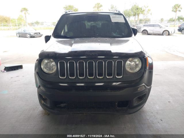 ZACCJABB5HPF39640 Jeep Renegade Latitude Fwd