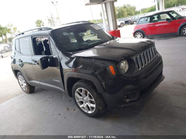 ZACCJABB5HPF39640 Jeep Renegade Latitude Fwd