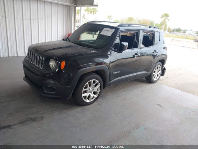 ZACCJABB5HPF39640 Jeep Renegade Latitude Fwd