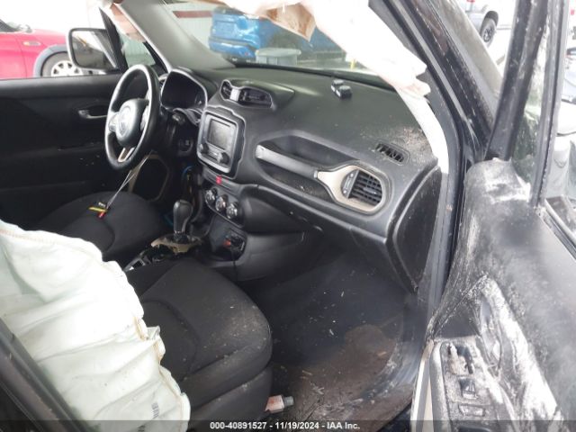 ZACCJABB5HPF39640 Jeep Renegade Latitude Fwd