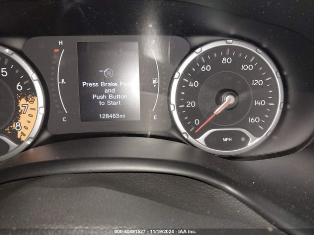 ZACCJABB5HPF39640 Jeep Renegade Latitude Fwd