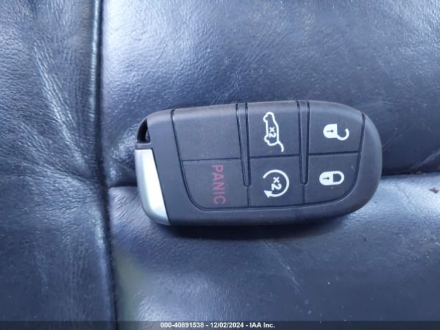 1C4RDHDGXHC869524 Dodge Durango Gt Rwd
