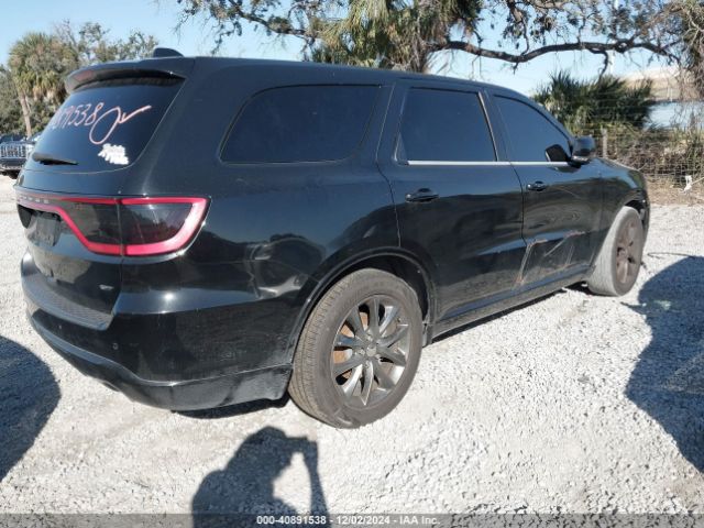 1C4RDHDGXHC869524 Dodge Durango Gt Rwd