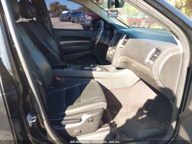 1C4RDHDGXHC869524 Dodge Durango Gt Rwd