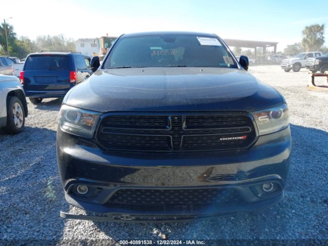 1C4RDHDGXHC869524 Dodge Durango Gt Rwd
