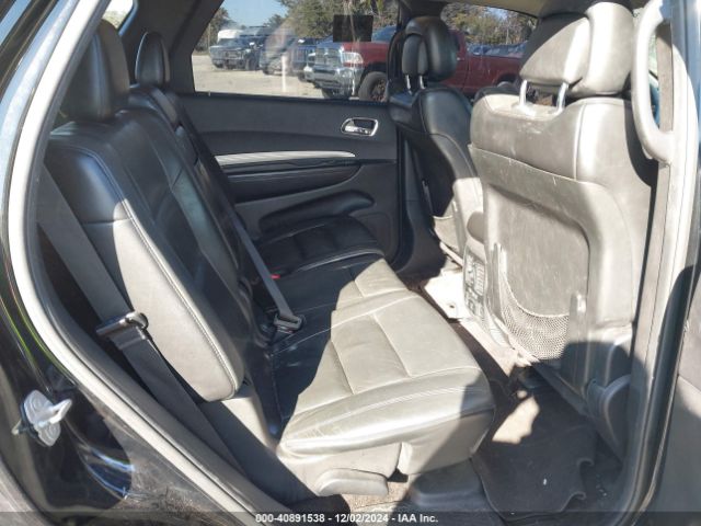 1C4RDHDGXHC869524 Dodge Durango Gt Rwd