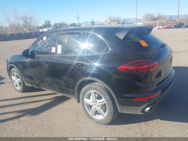 WP1AE2A22GLA64579 Porsche Cayenne E-hybrid S